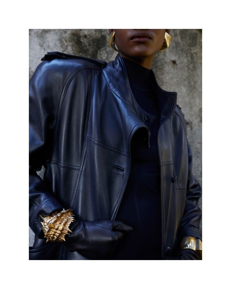 Saint Laurent advertisement for Summer 2023