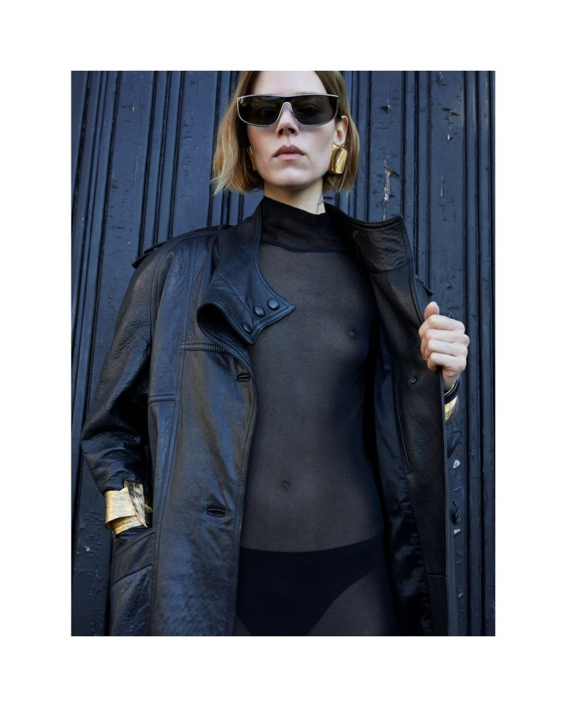 Saint Laurent advertisement for Summer 2023