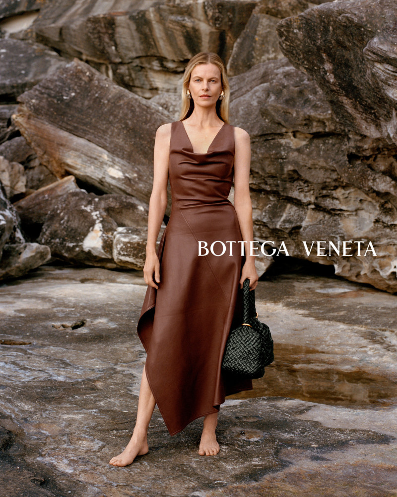 Bottega Veneta advertisement for Summer 2023