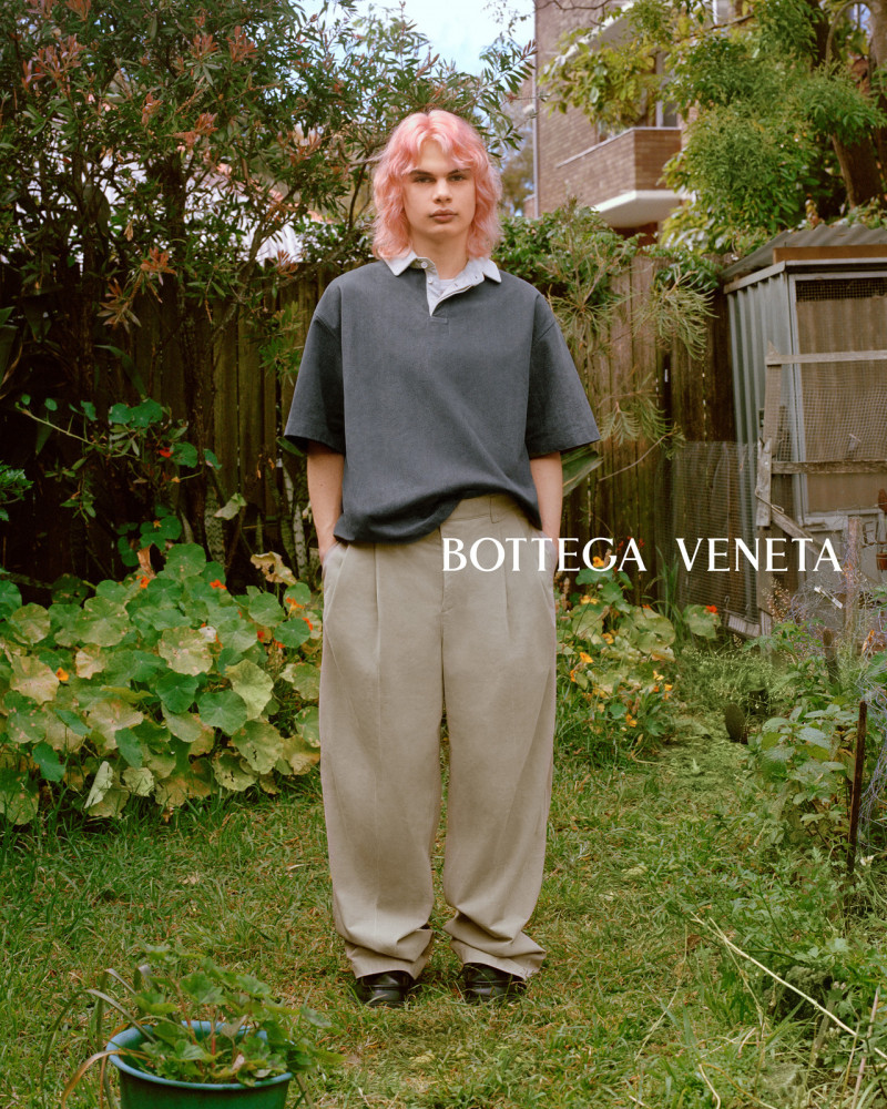 Bottega Veneta advertisement for Summer 2023