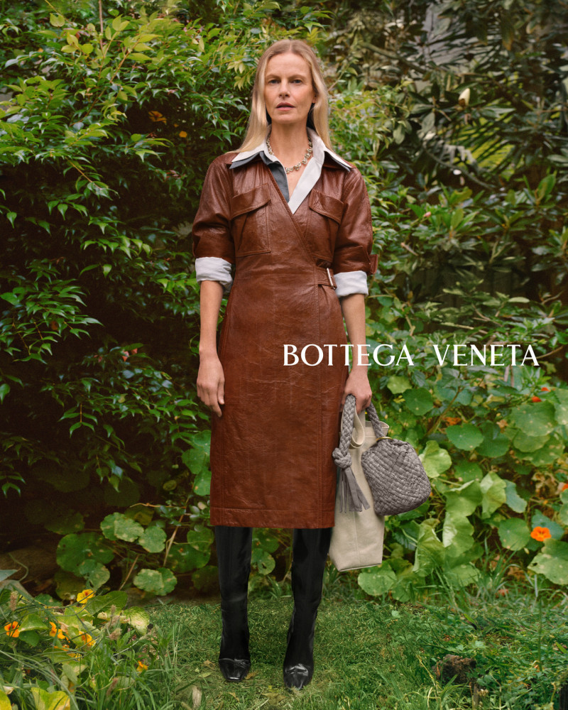 Bottega Veneta advertisement for Summer 2023