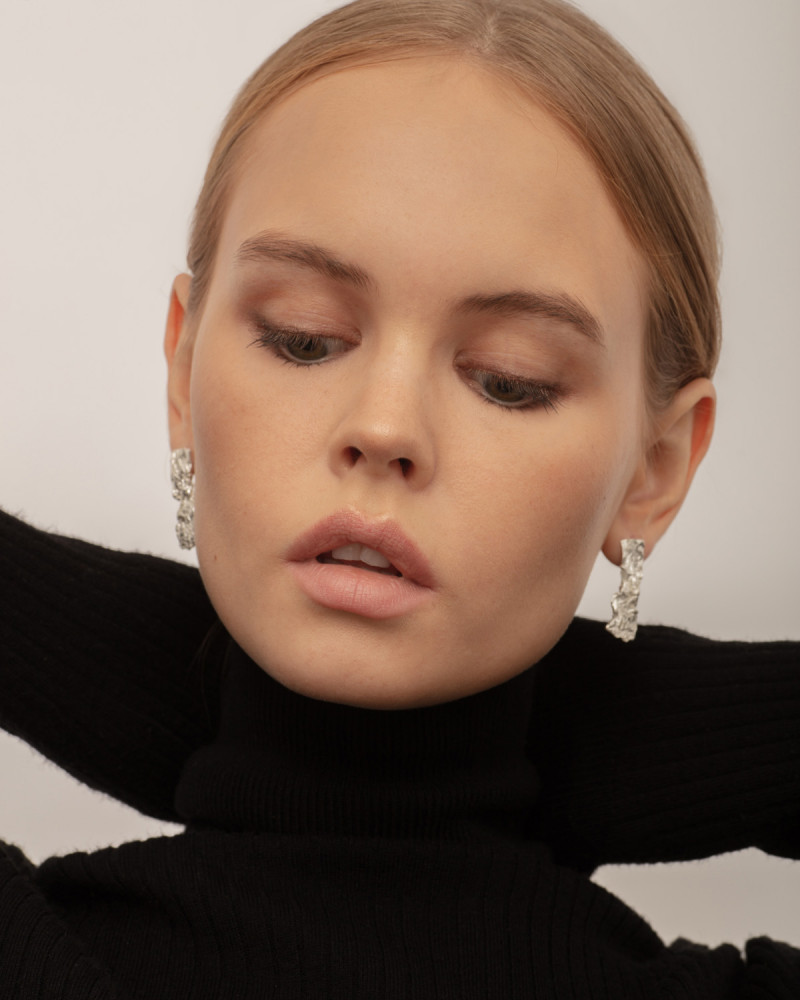 Anastasiya Scheglova featured in  the Ringstone lookbook for Spring/Summer 2019