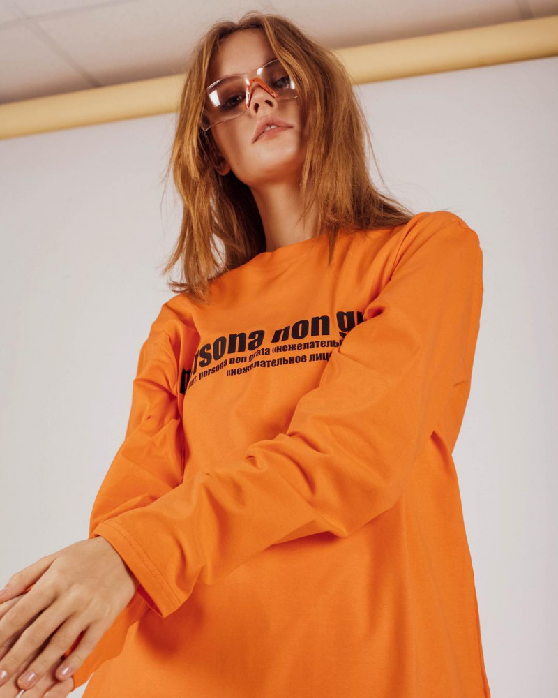 Anastasiya Scheglova featured in  the Nikifilini catalogue for Winter 2018