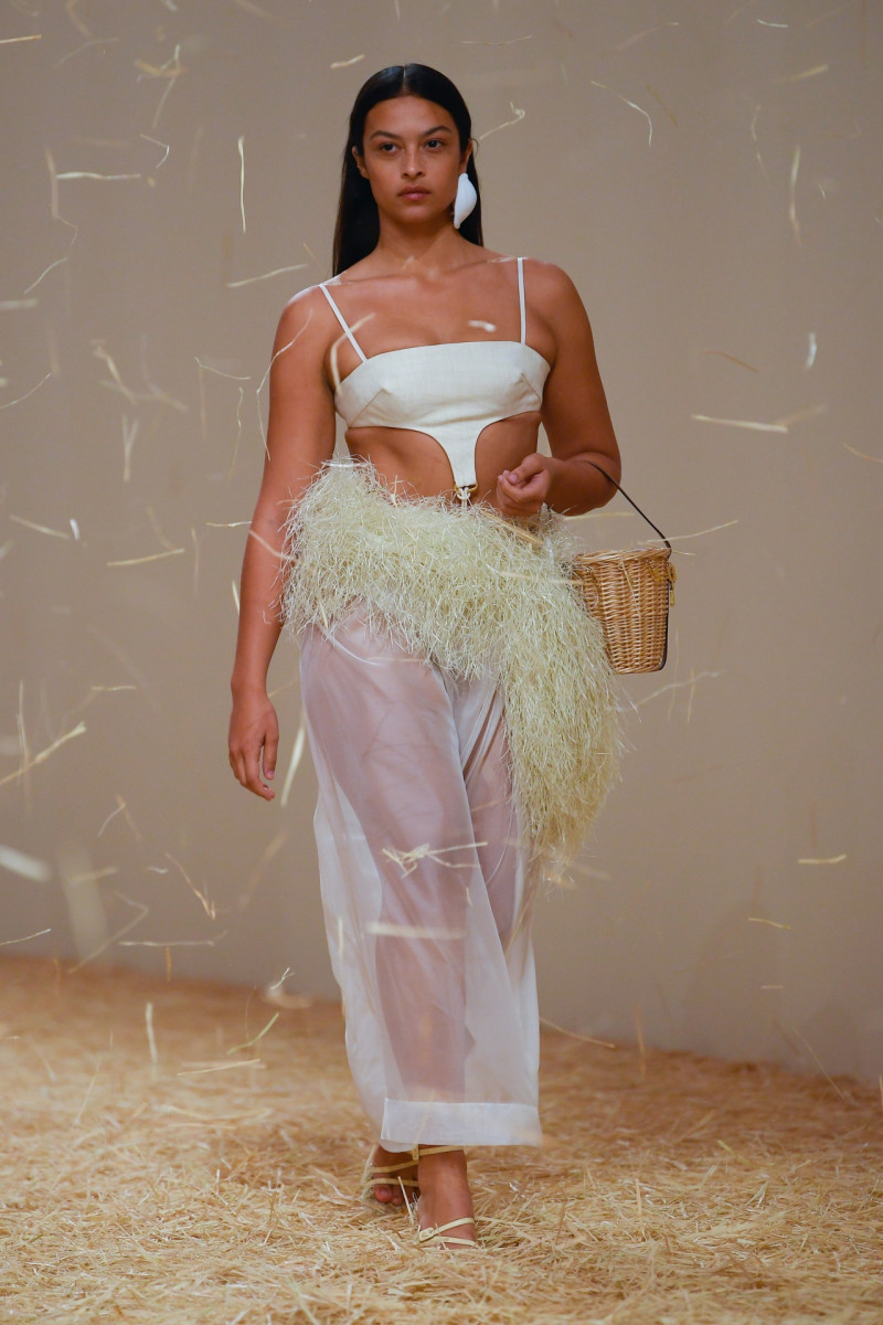 Jacquemus fashion show for Spring/Summer 2023