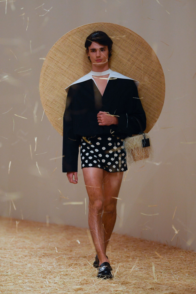 Jacquemus fashion show for Spring/Summer 2023