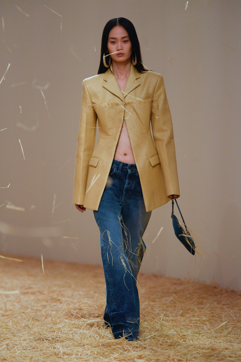 Jacquemus fashion show for Spring/Summer 2023