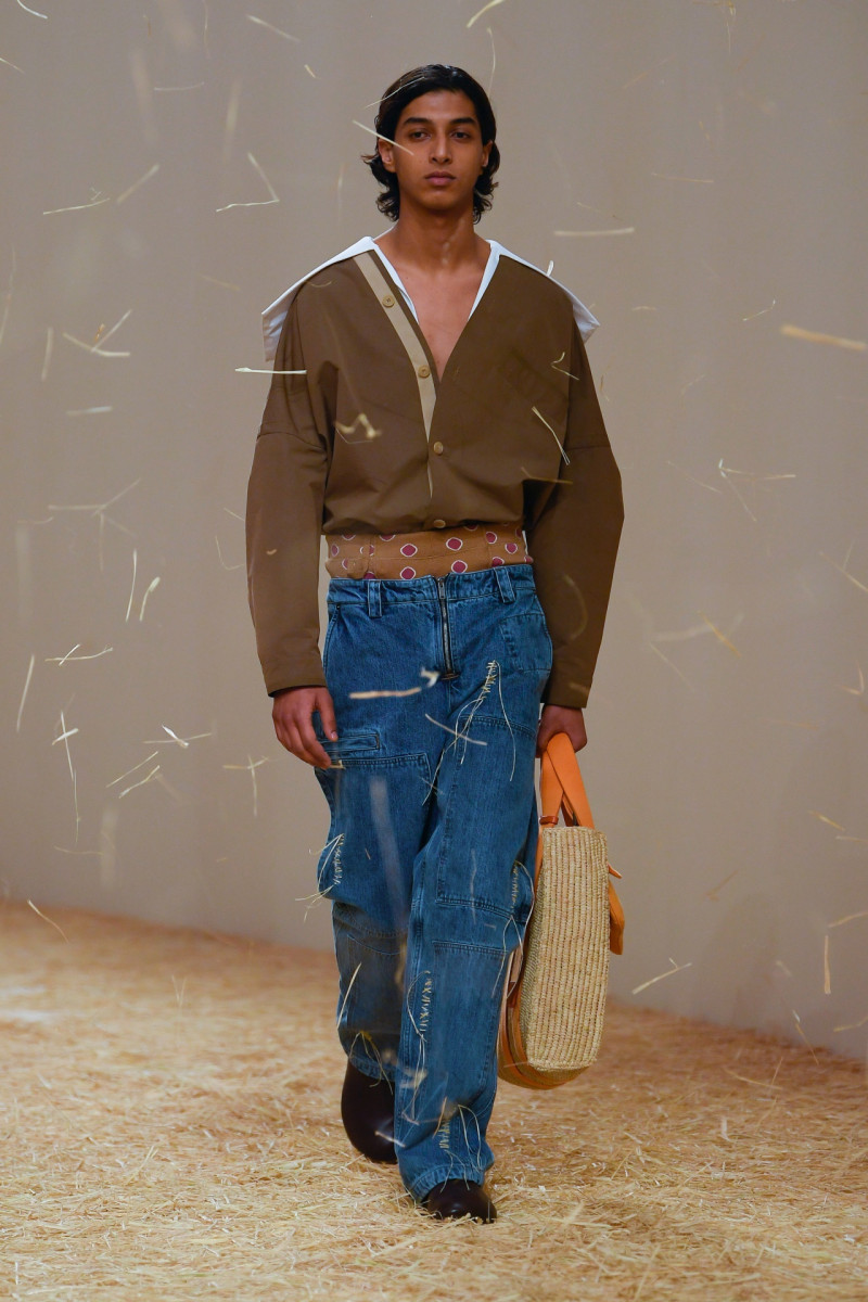 Jacquemus fashion show for Spring/Summer 2023