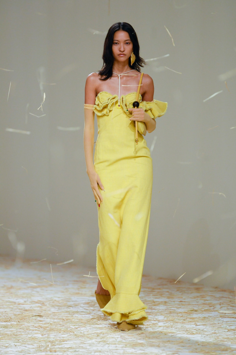 Jacquemus fashion show for Spring/Summer 2023