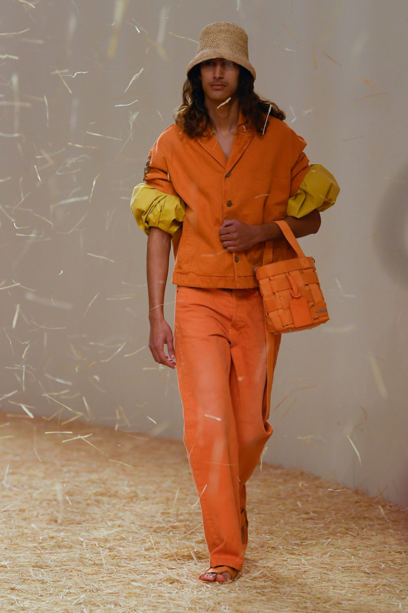 Jacquemus fashion show for Spring/Summer 2023