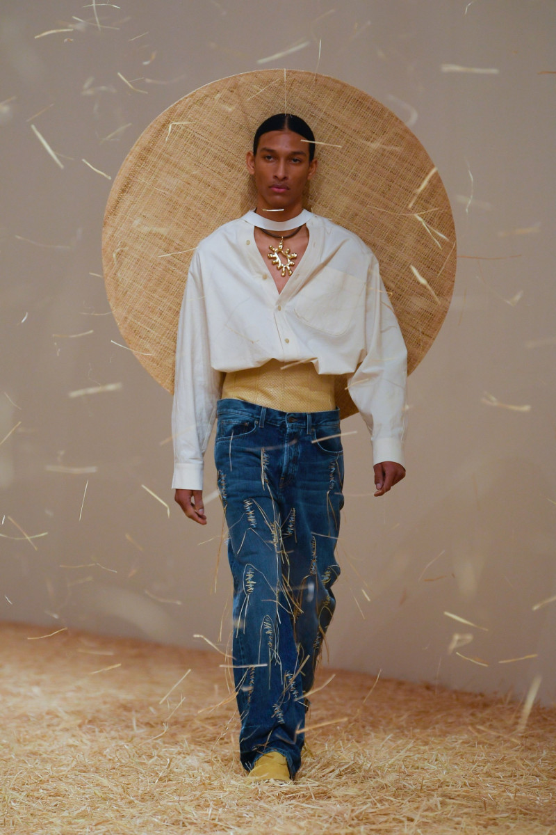 Jacquemus fashion show for Spring/Summer 2023