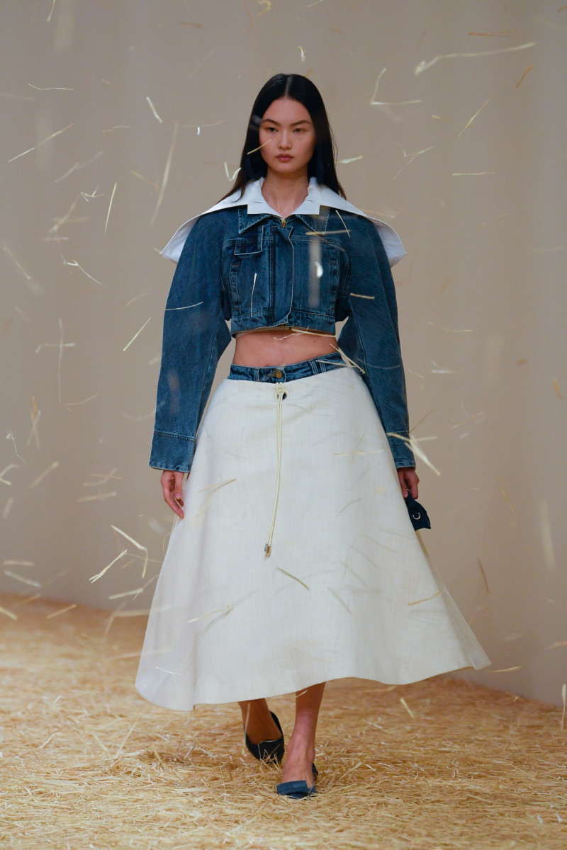 Jacquemus fashion show for Spring/Summer 2023