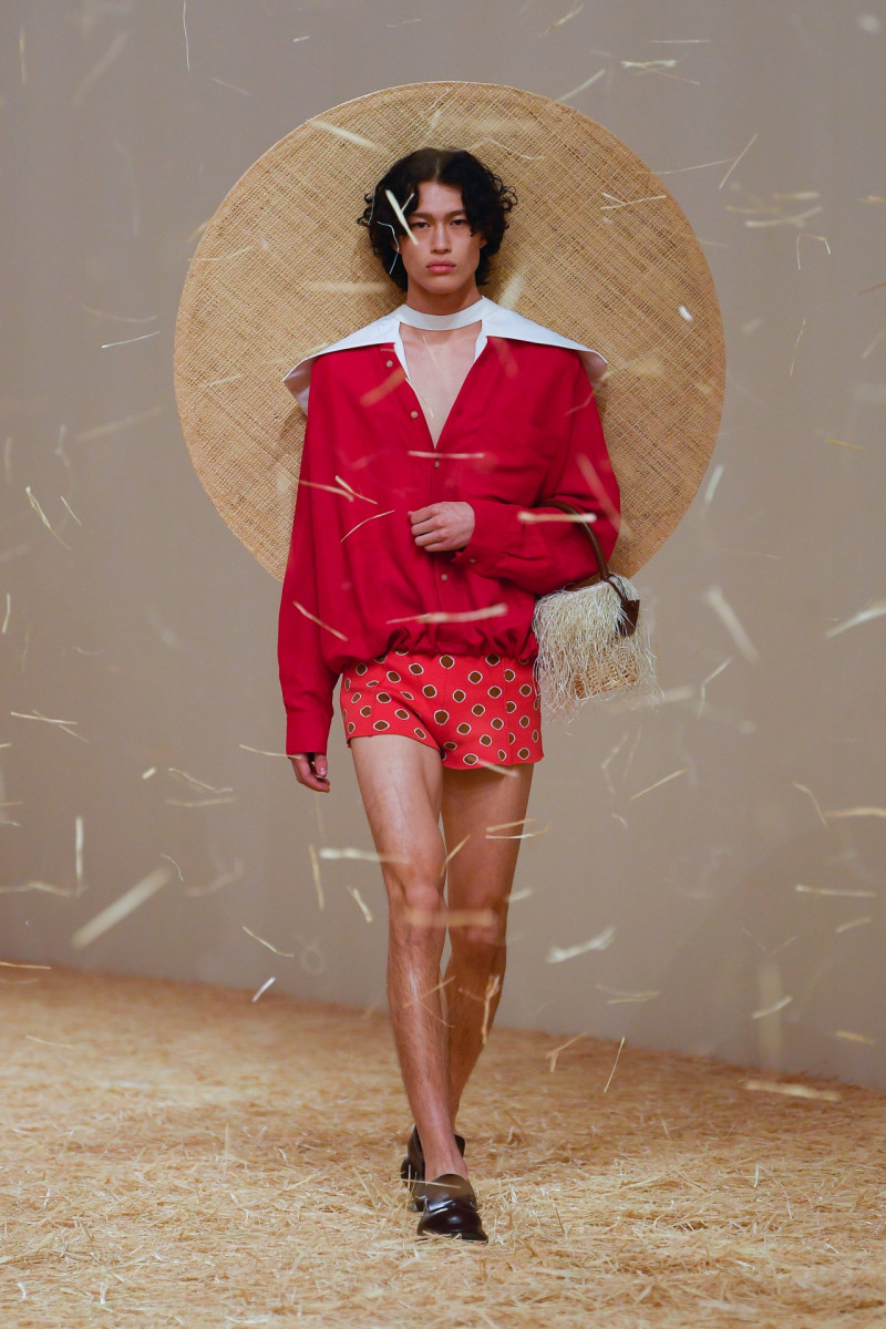 Jacquemus fashion show for Spring/Summer 2023