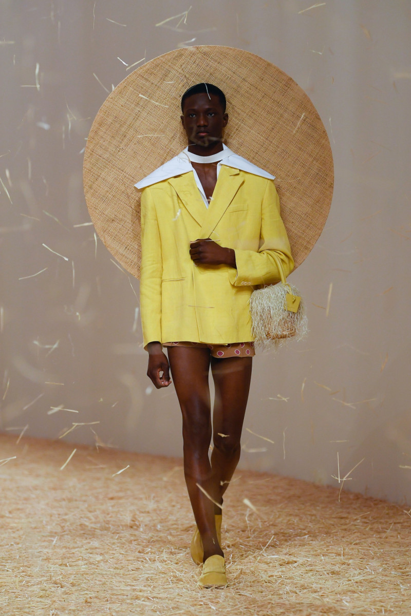 Jacquemus fashion show for Spring/Summer 2023