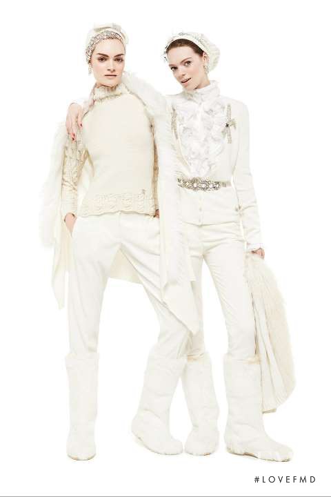 be Blumarine lookbook for Autumn/Winter 2011