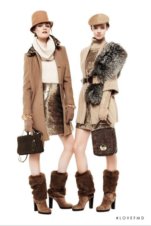 be Blumarine lookbook for Autumn/Winter 2011