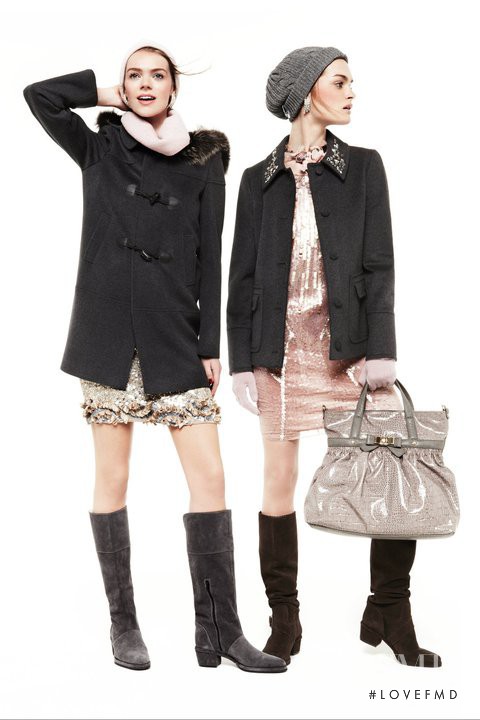 be Blumarine lookbook for Autumn/Winter 2011