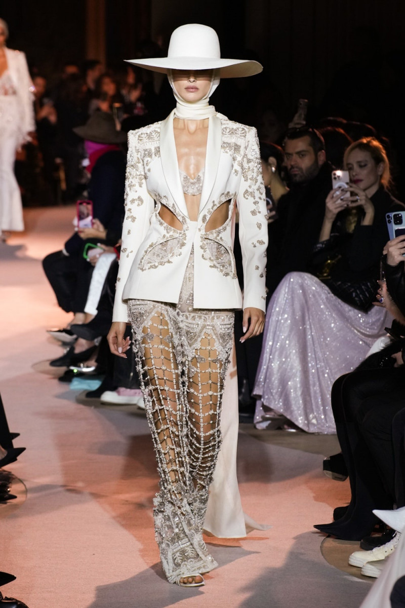 Zuhair Murad fashion show for Spring/Summer 2023