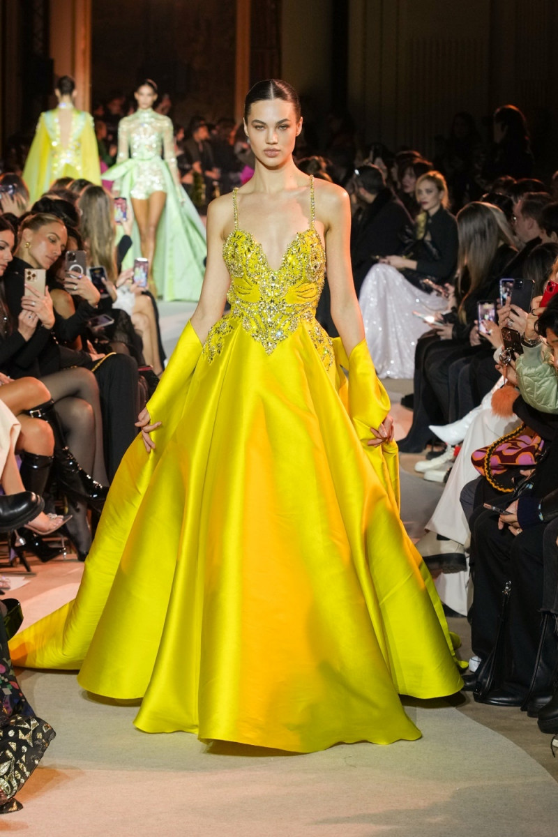 Zuhair Murad fashion show for Spring/Summer 2023