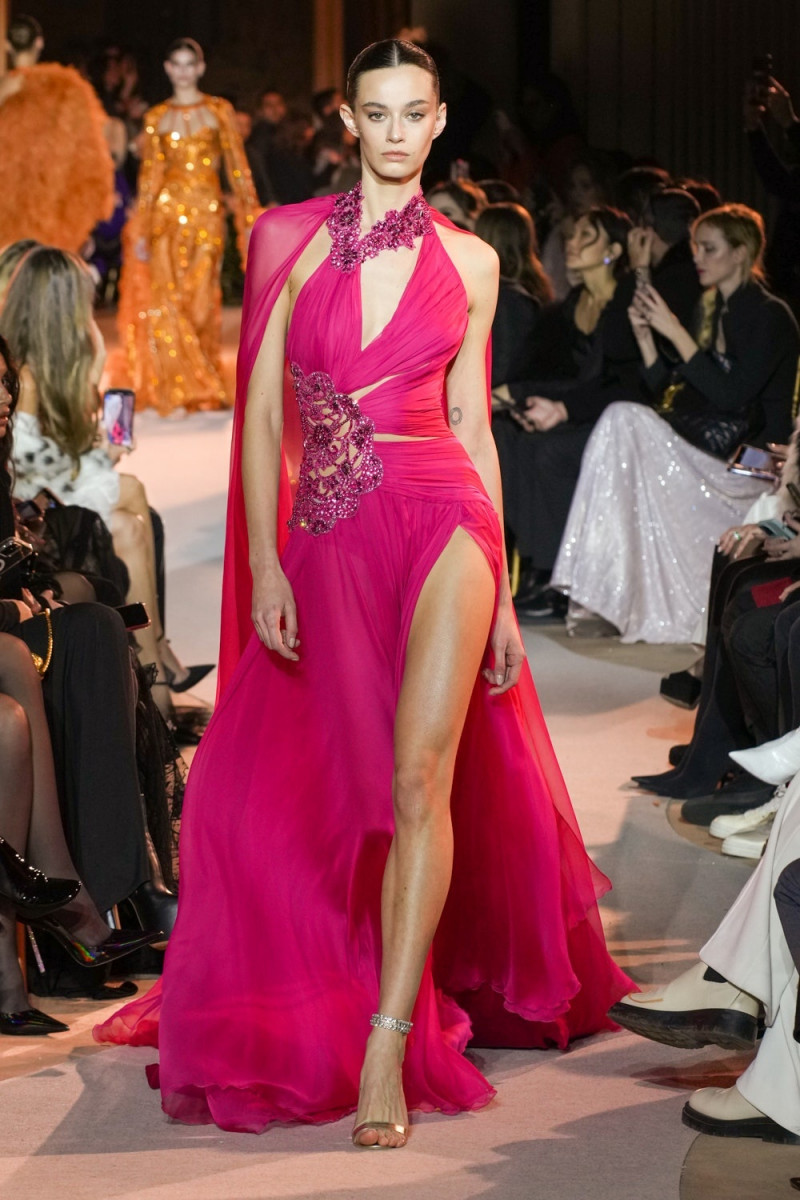 Zuhair Murad fashion show for Spring/Summer 2023