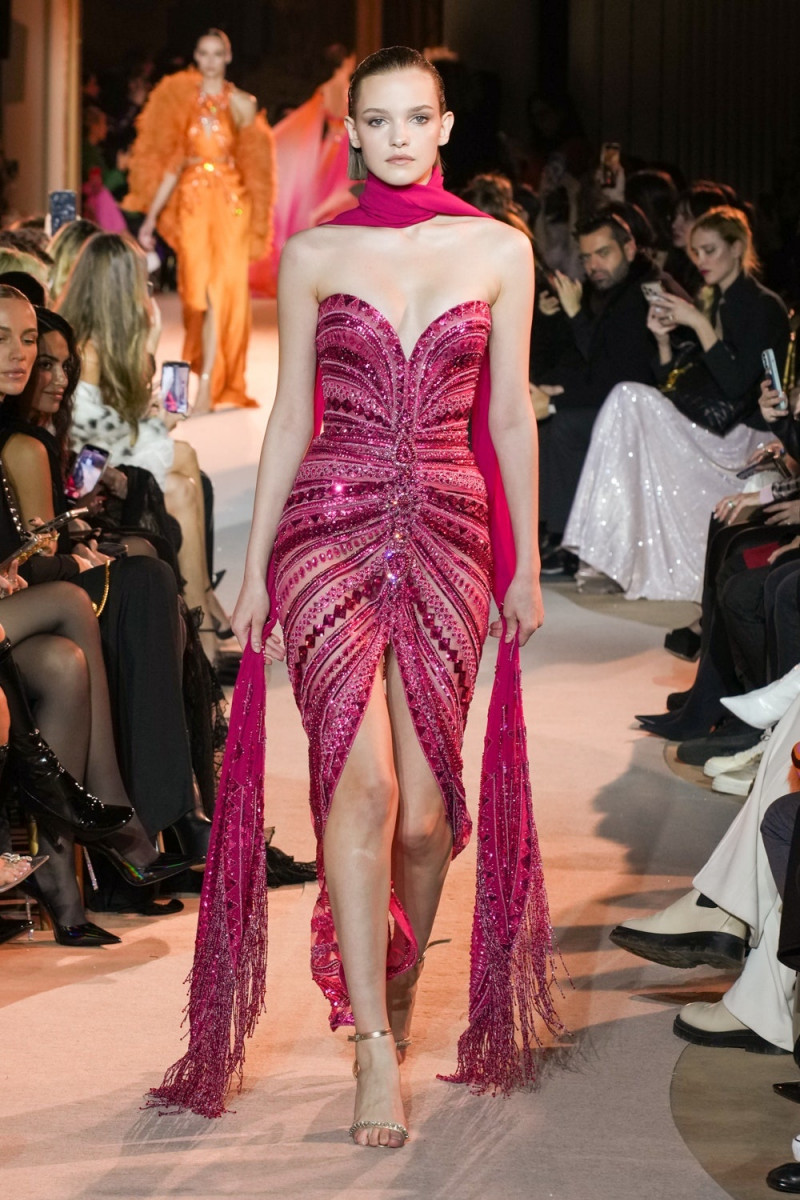 Zuhair Murad fashion show for Spring/Summer 2023