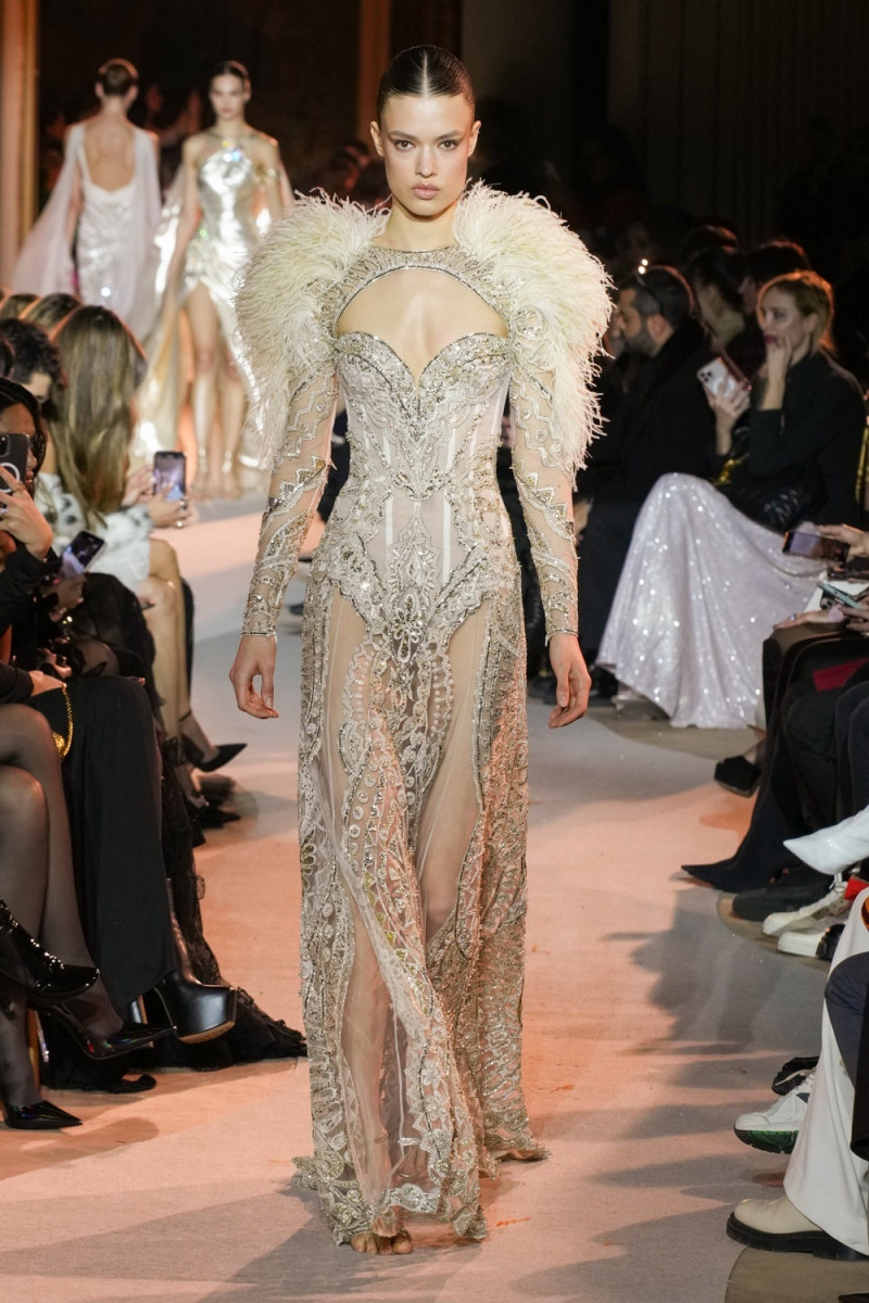 Zuhair Murad fashion show for Spring/Summer 2023