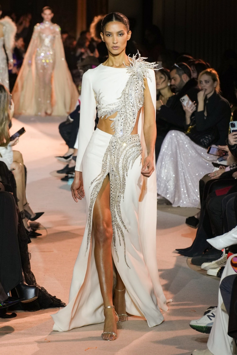 Zuhair Murad fashion show for Spring/Summer 2023