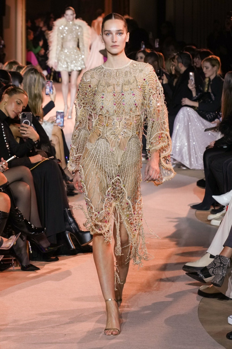 Zuhair Murad fashion show for Spring/Summer 2023