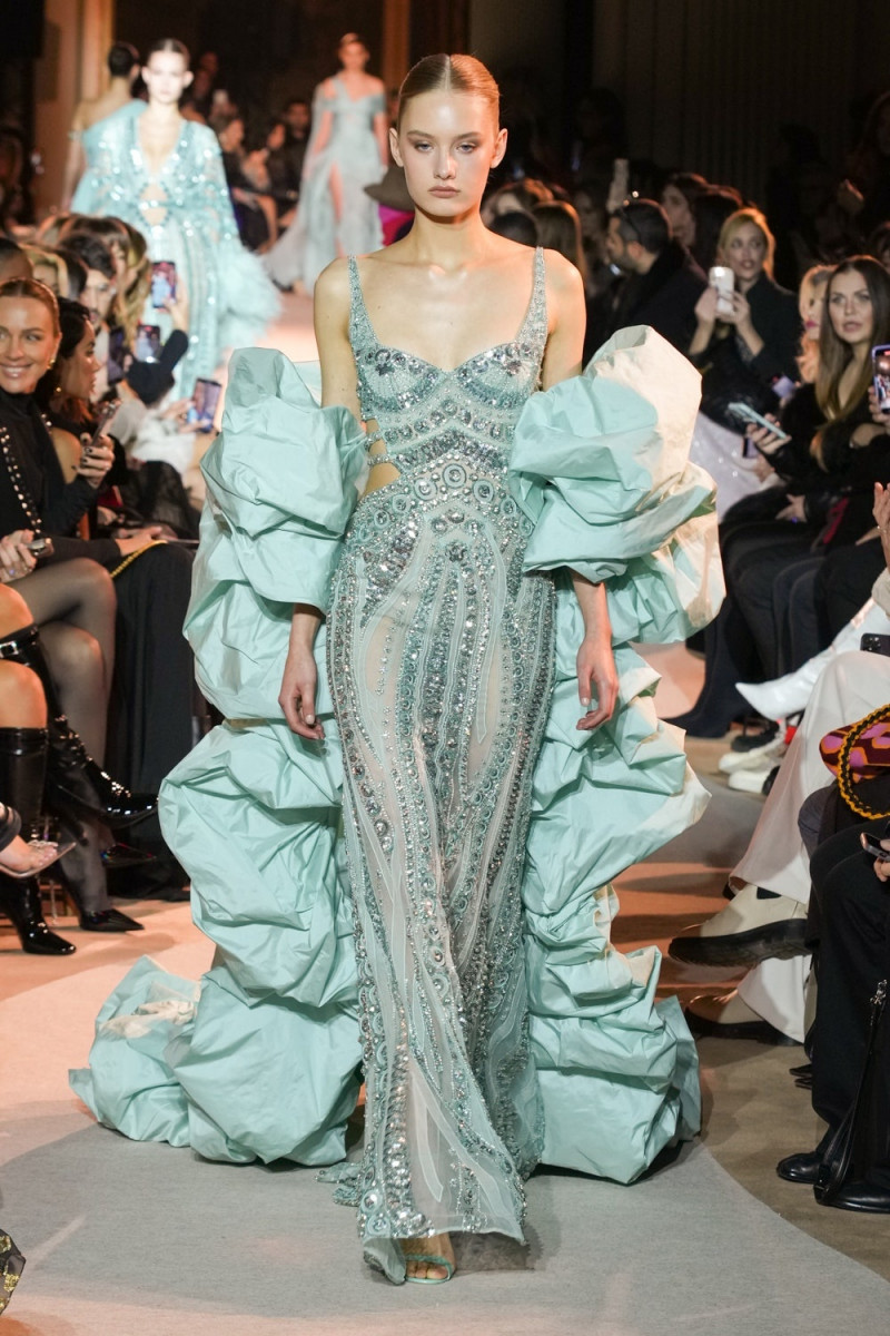 Zuhair Murad fashion show for Spring/Summer 2023