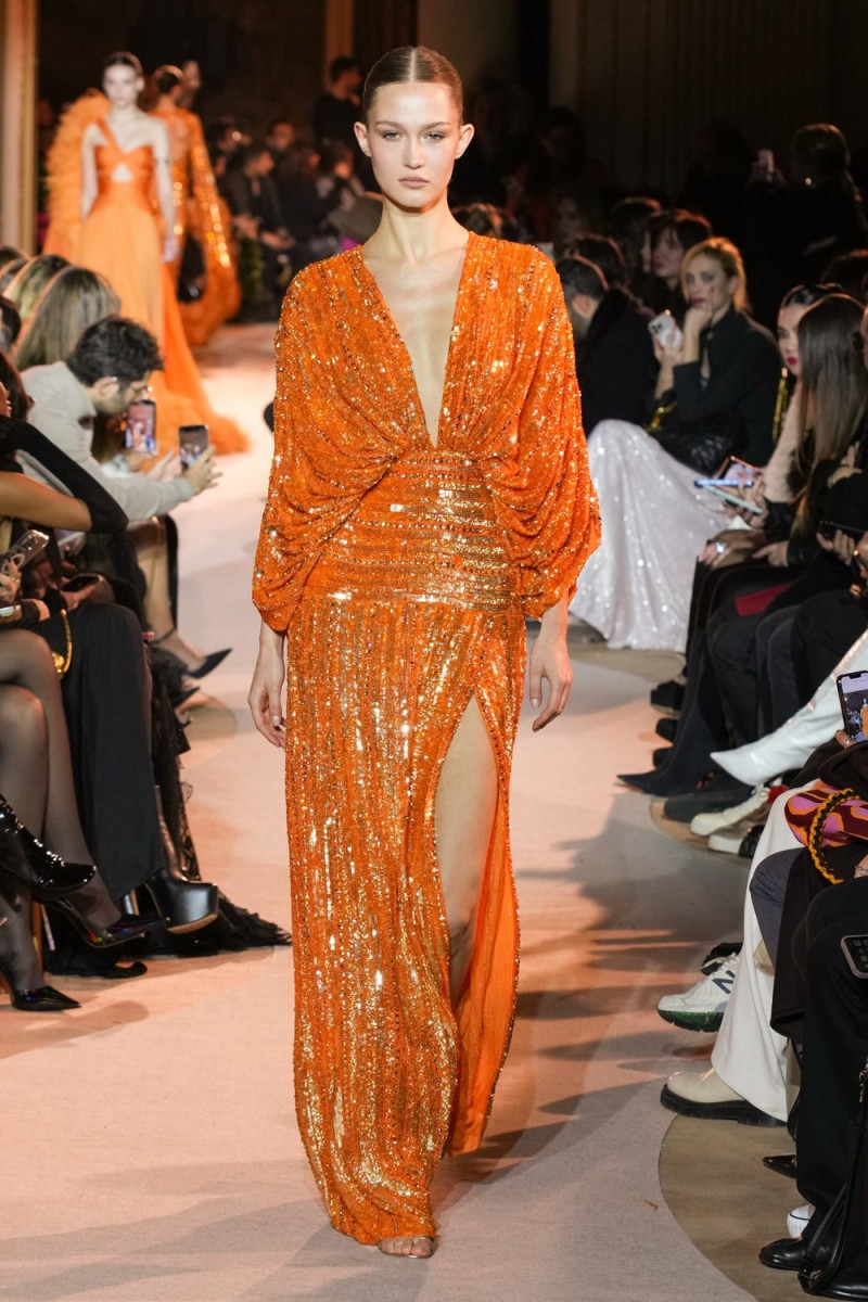 Zuhair Murad fashion show for Spring/Summer 2023