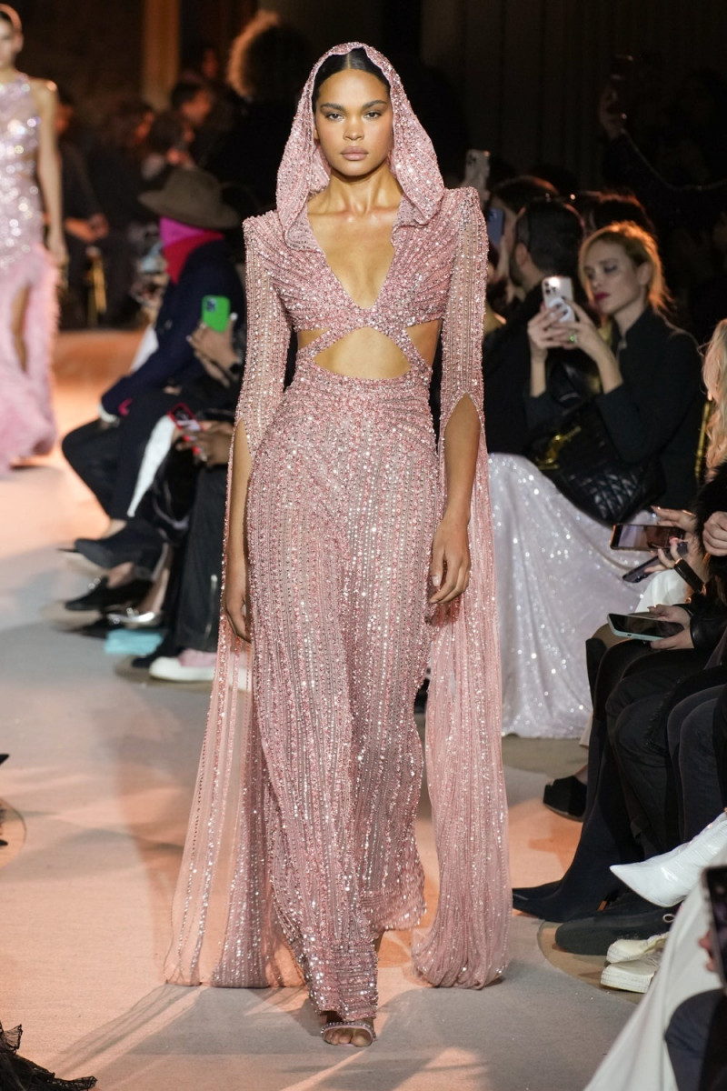 Zuhair Murad fashion show for Spring/Summer 2023