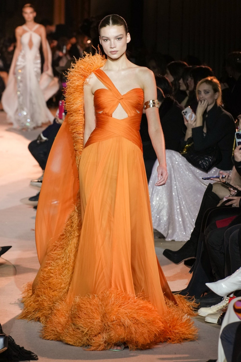 Zuhair Murad fashion show for Spring/Summer 2023