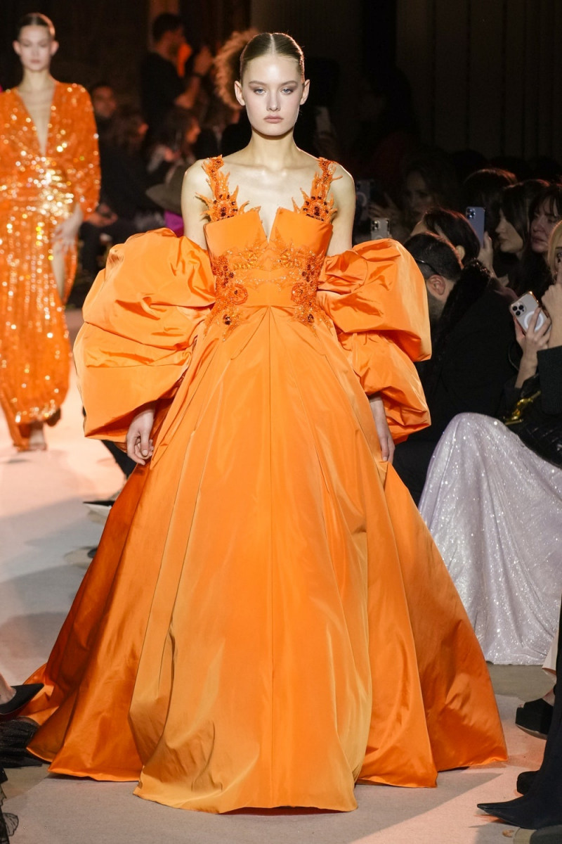 Zuhair Murad fashion show for Spring/Summer 2023