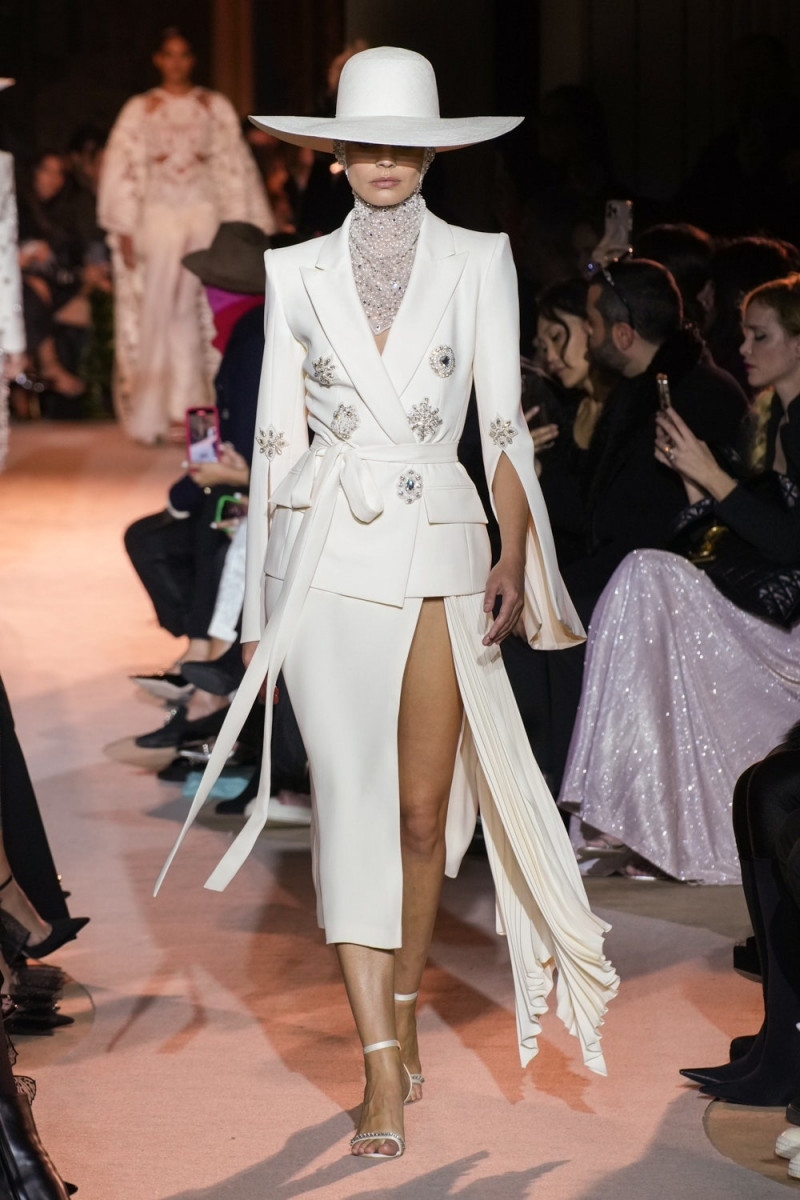 Zuhair Murad fashion show for Spring/Summer 2023