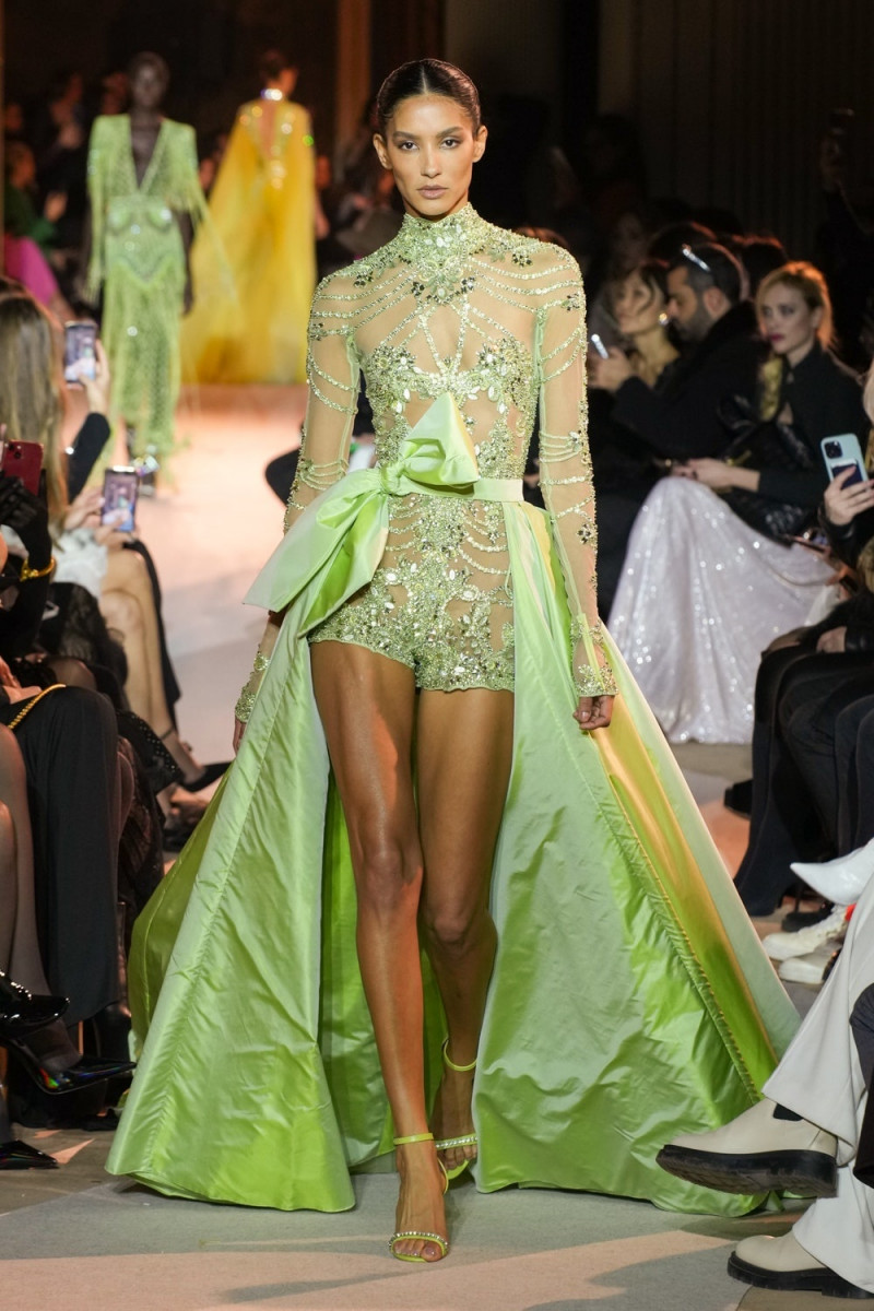 Zuhair Murad fashion show for Spring/Summer 2023