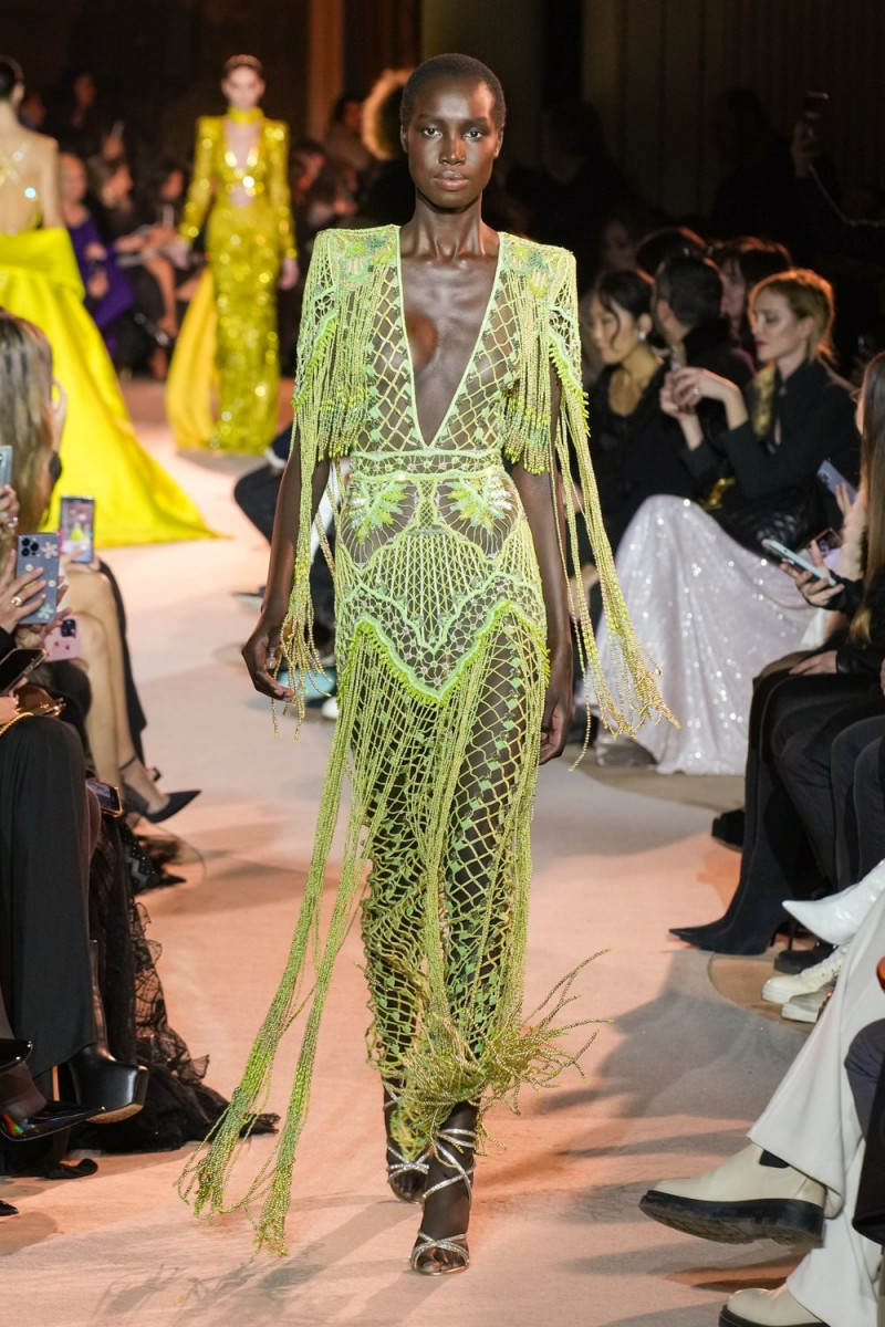 Zuhair Murad fashion show for Spring/Summer 2023