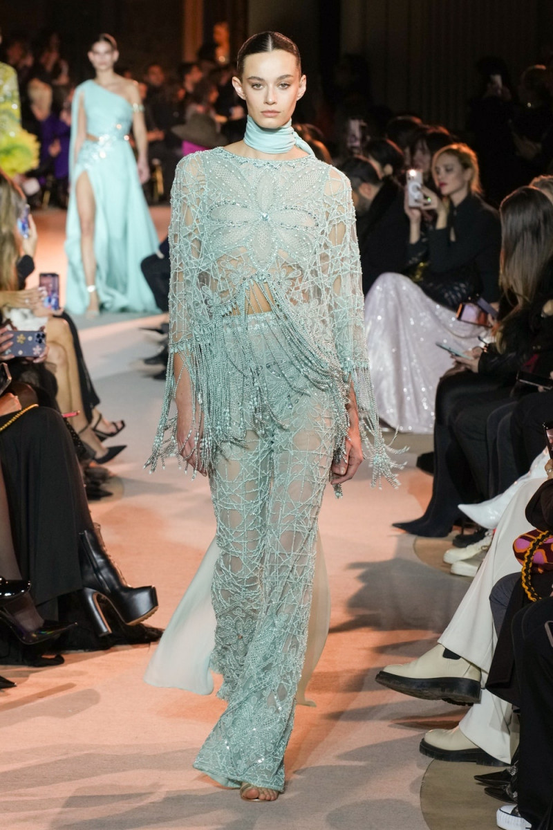 Zuhair Murad fashion show for Spring/Summer 2023