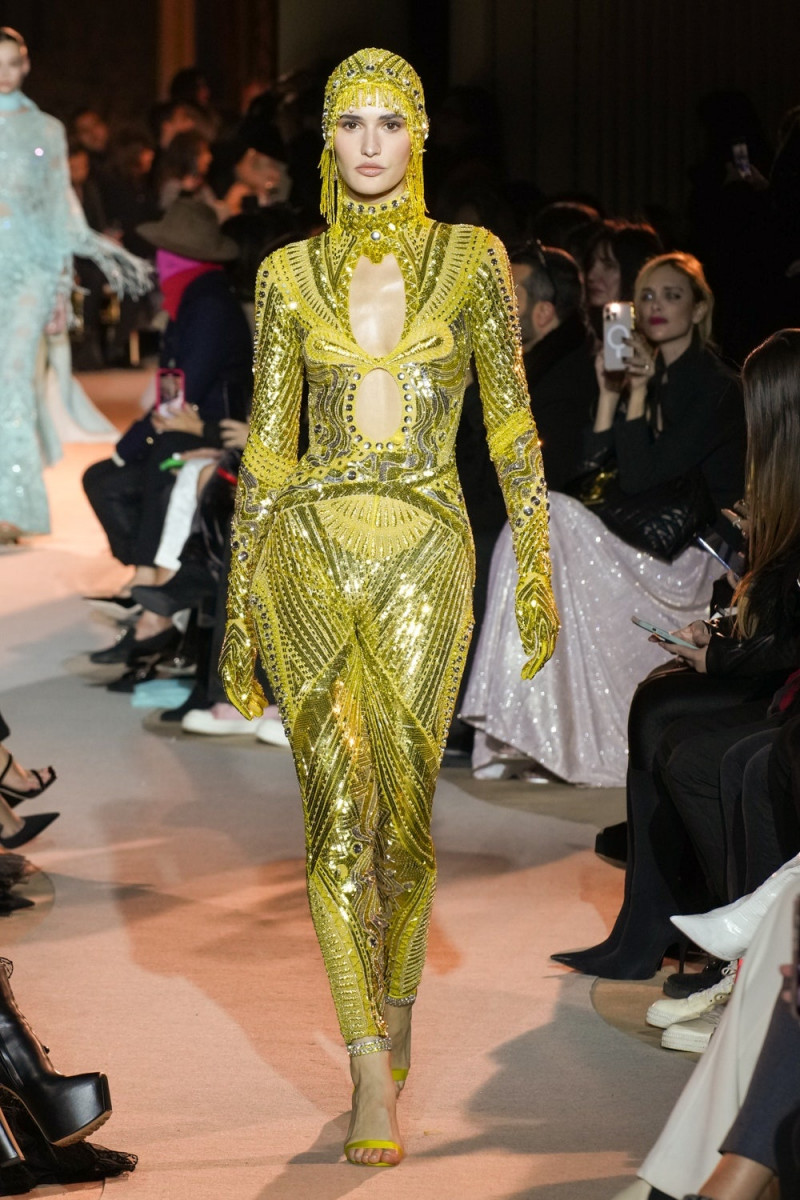 Zuhair Murad fashion show for Spring/Summer 2023