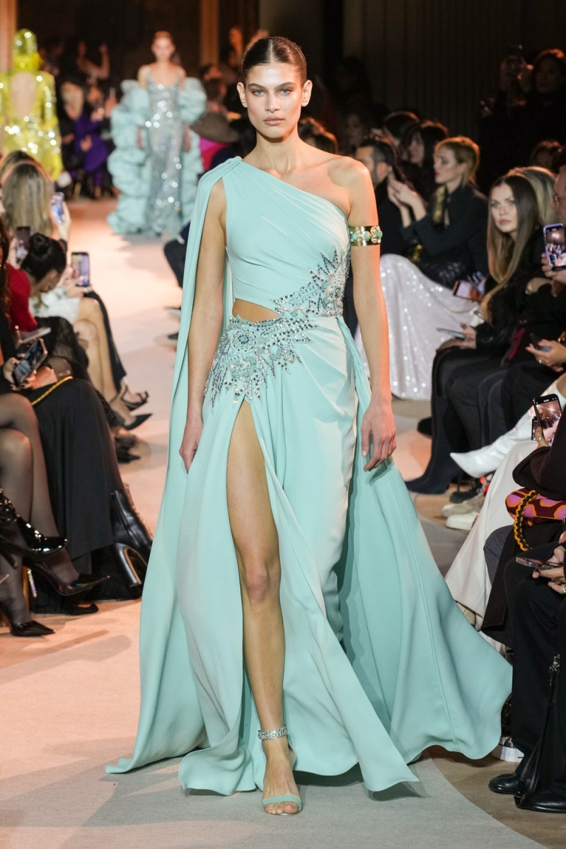 Zuhair Murad fashion show for Spring/Summer 2023