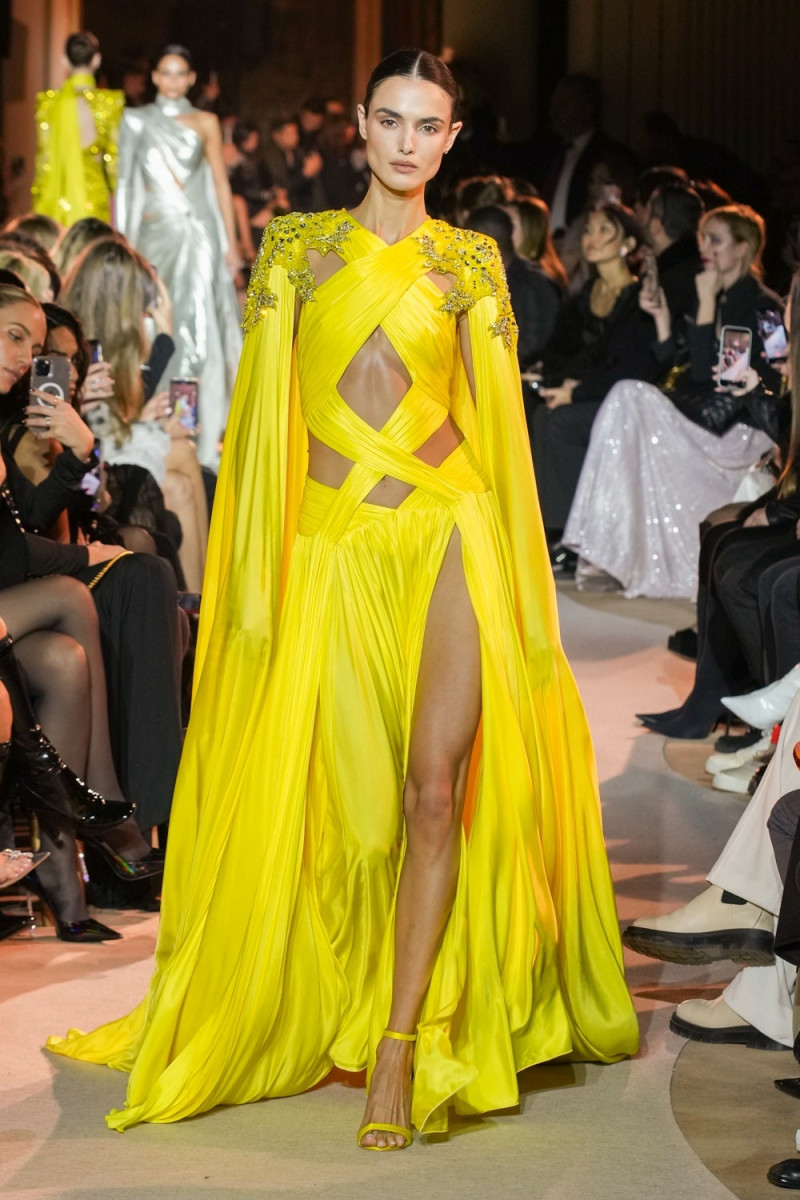 Zuhair Murad fashion show for Spring/Summer 2023