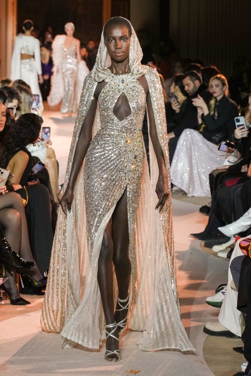 Zuhair Murad fashion show for Spring/Summer 2023