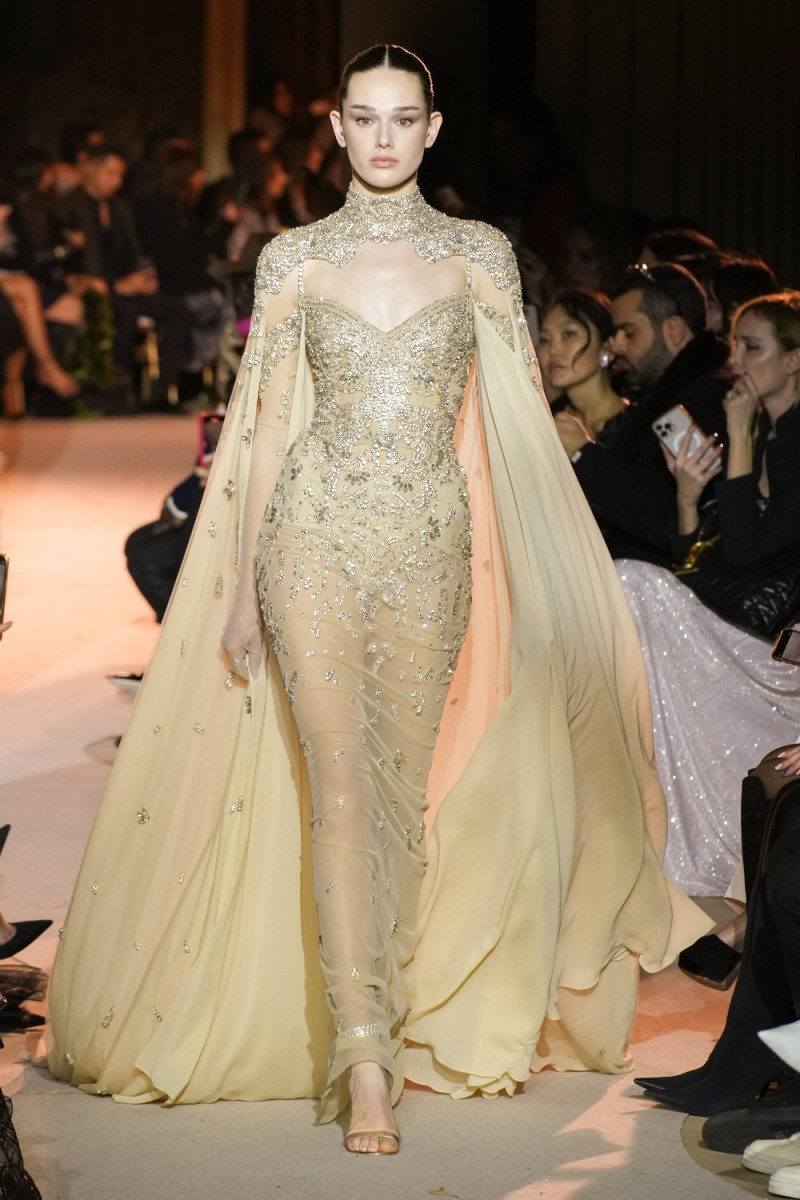 Zuhair Murad fashion show for Spring/Summer 2023