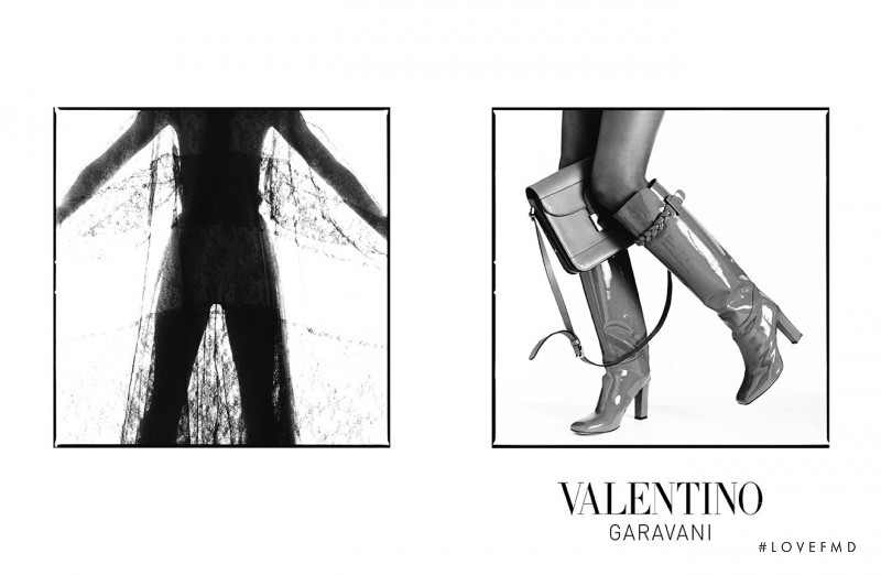 Valentino advertisement for Autumn/Winter 2014