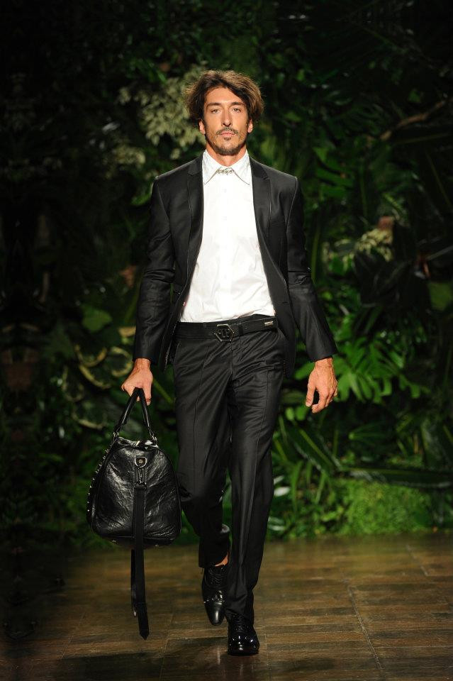 Philipp Plein fashion show for Spring/Summer 2012