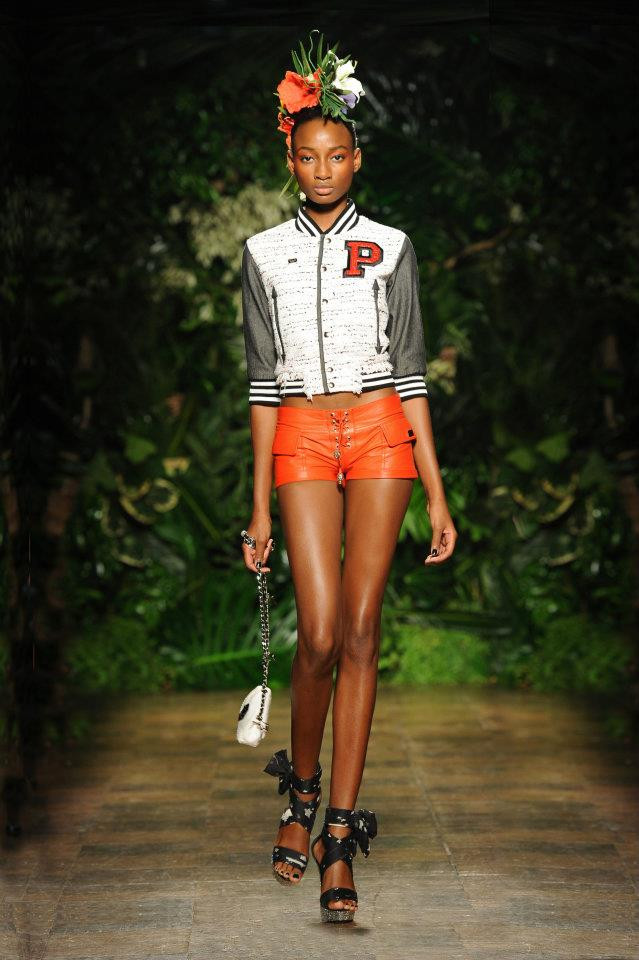 Philipp Plein fashion show for Spring/Summer 2012