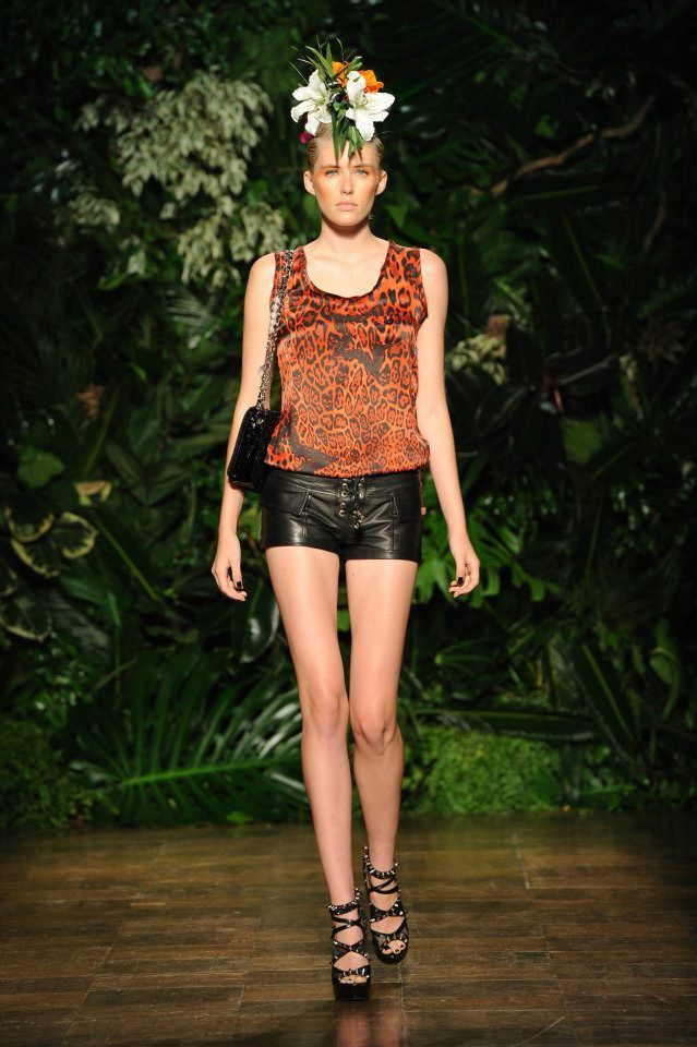 Philipp Plein fashion show for Spring/Summer 2012