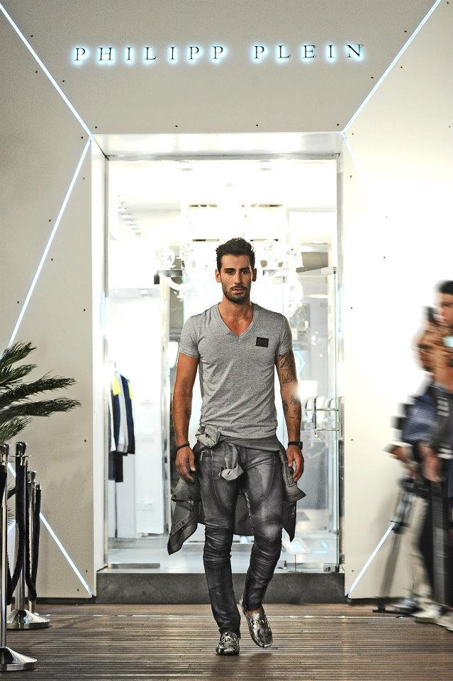 Philipp Plein fashion show for Spring/Summer 2012