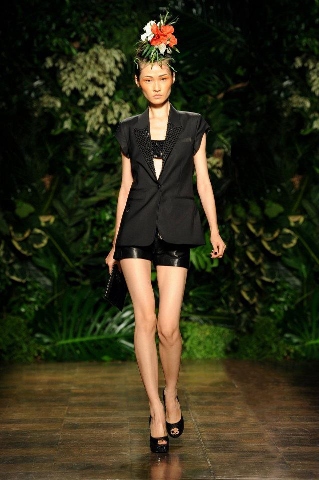 Philipp Plein fashion show for Spring/Summer 2012