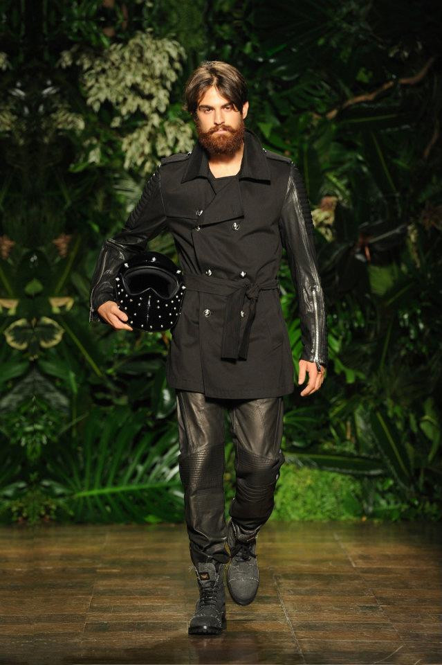 Philipp Plein fashion show for Spring/Summer 2012