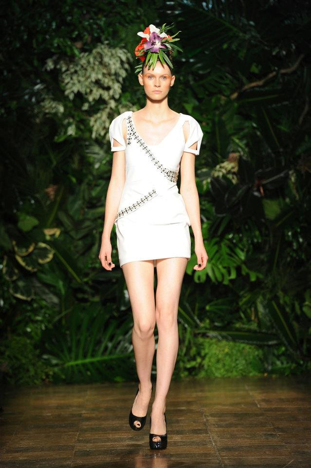 Philipp Plein fashion show for Spring/Summer 2012