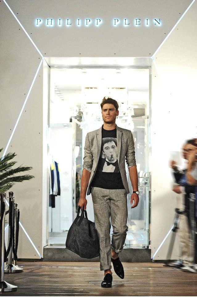 Philipp Plein fashion show for Spring/Summer 2012